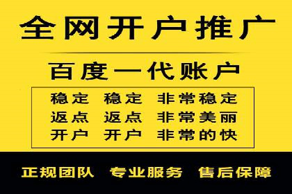 竞价端口开户成功助力企业增长